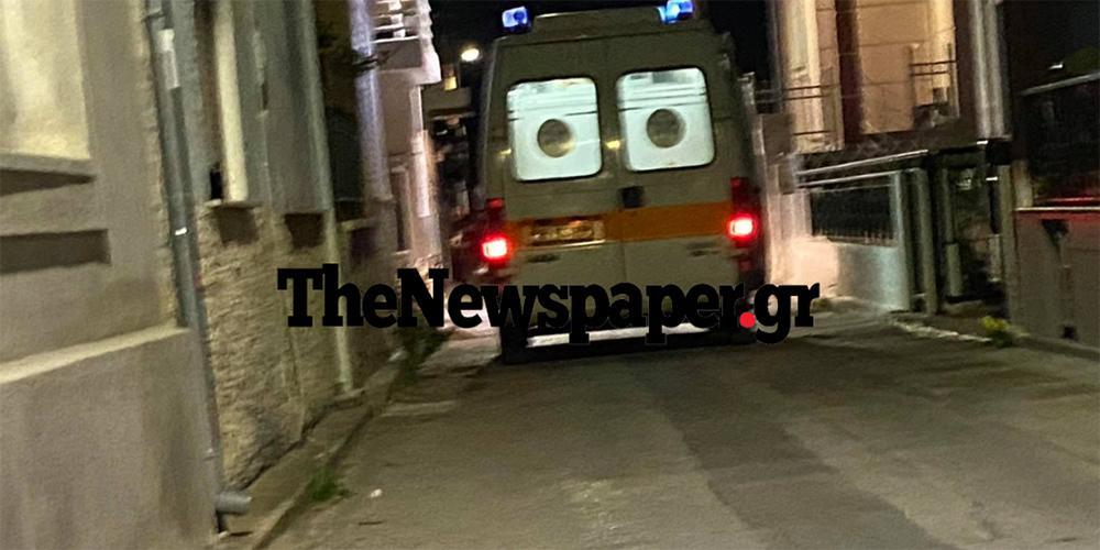 Νεκρός 55χρονος έφεδρος αξιωματικός στον Βόλο [εικόνες & βίντεο]