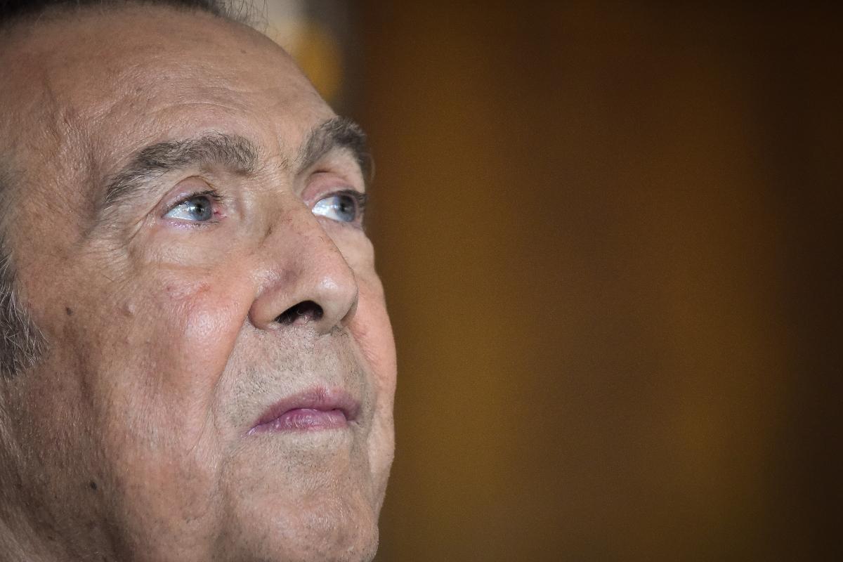 Πέθανε ο Τόλης Βοσκόπουλος