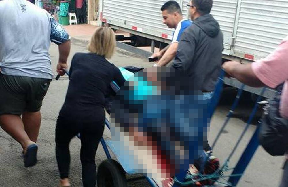 Μακελειό με 25 νεκρούς σε φαβέλα στην Βραζιλία [σκληρές εικόνες]