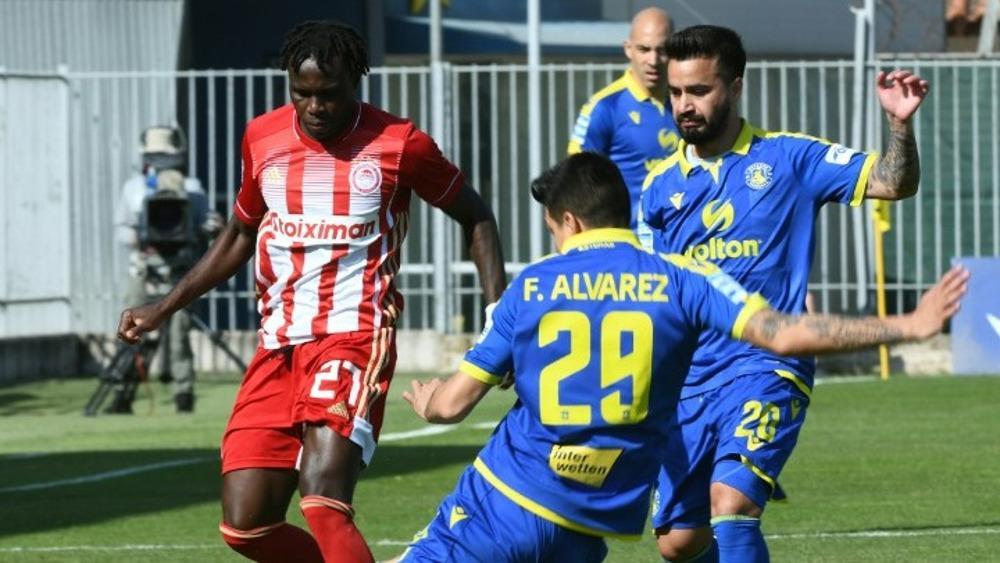 Έμειναν στο μηδέν Αστέρας Τρίπολης και Ολυμπιακός