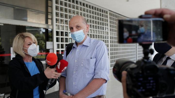 Μήνυση για συκοφαντική δυσφήμιση και αγωγή κατά του Παπαγγελόπουλου κατέθεσε ο Μιωνής