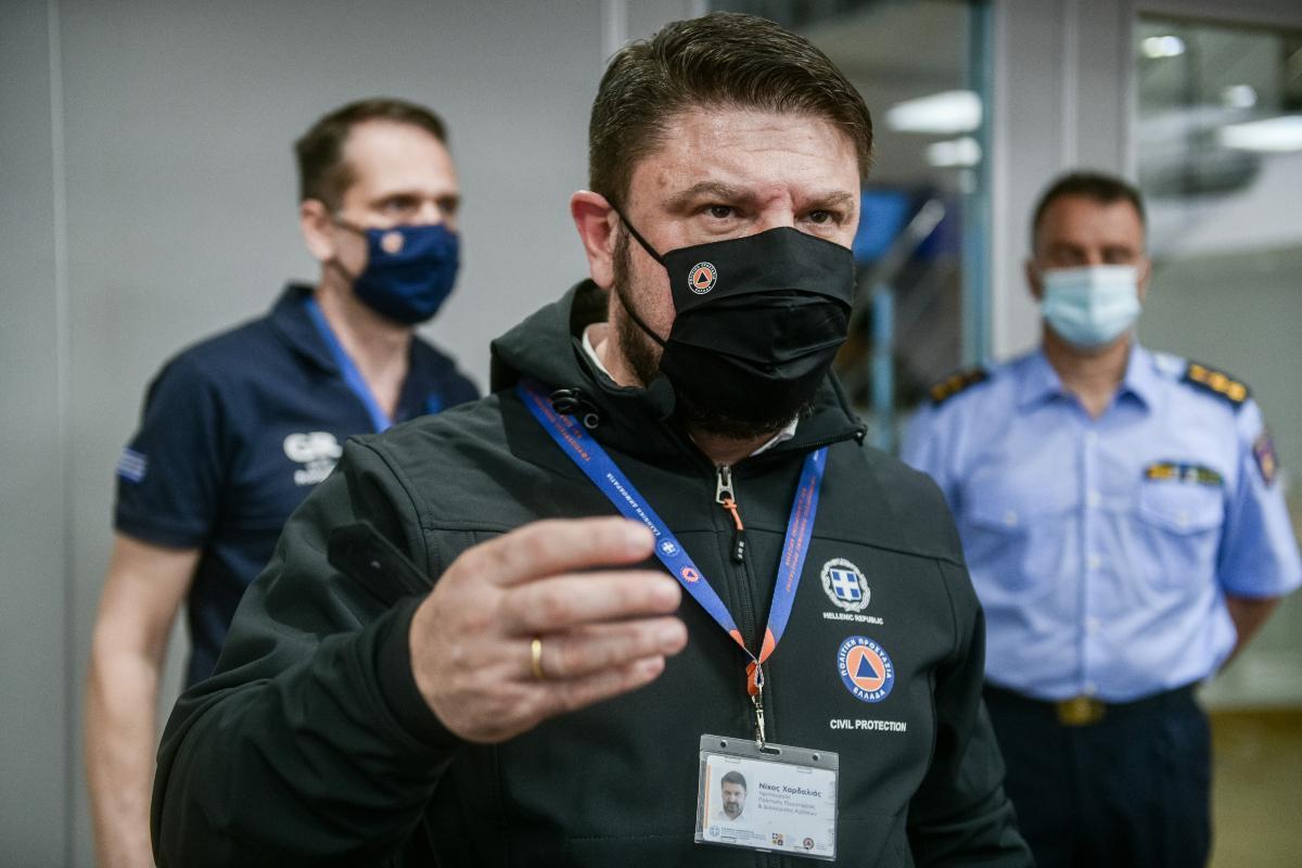 Νίκος Χαρδαλιάς