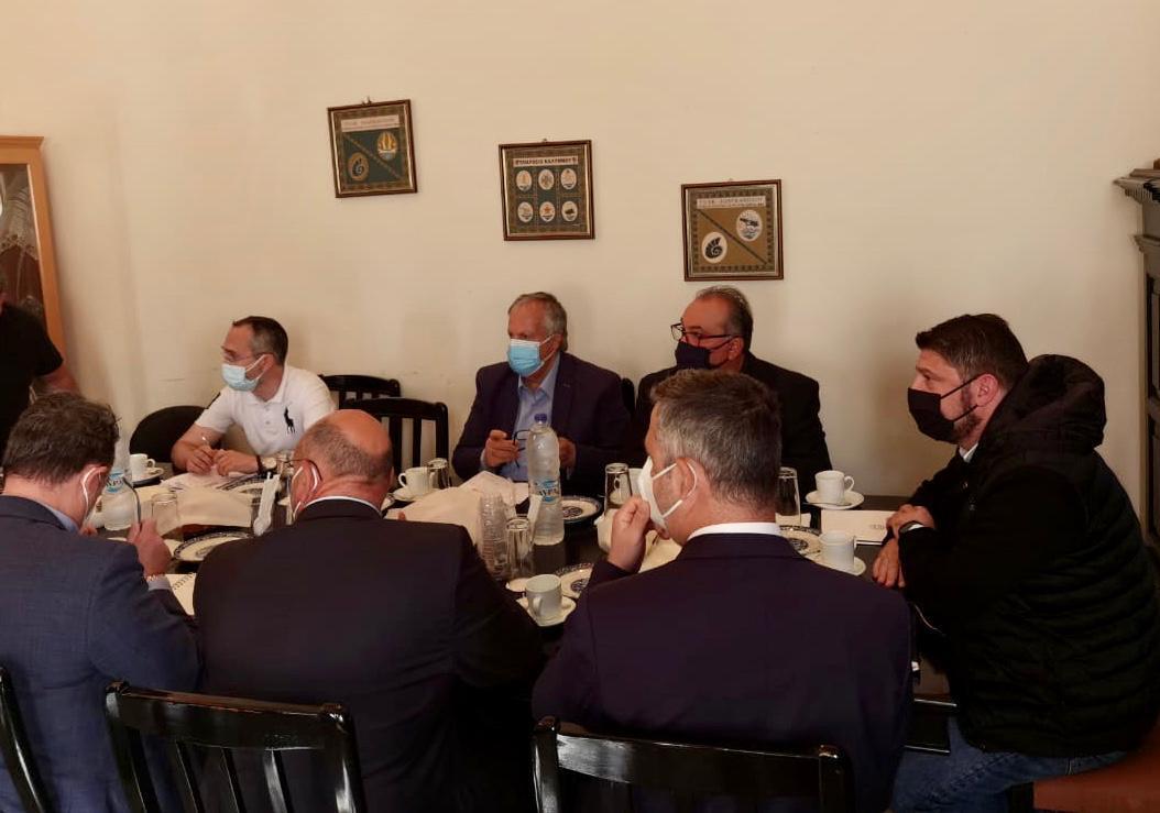 Κάλυμνος: Επιστρέφει στην κανονικότητα το νησί από τη Δευτέρα – Τι δήλωσε ο Χαρδαλιάς