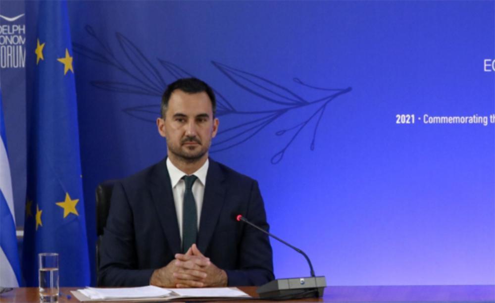 Χαρίτσης: Τα ποσά του Ταμείου Ανάκαμψης δεν είναι ευκαταφρόνητα