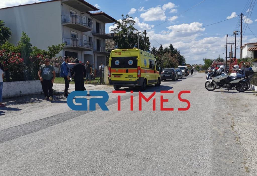 Ασύλληπτη τραγωδία: Νεκρό το βρέφος που αγνοείτο στην Θεσσαλονίκη – Έπεσε σε βόθρο