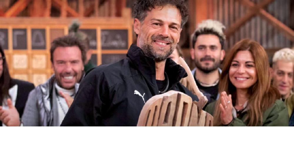 Η Φάρμα: Ο Κώστας Γκρέκας «Αγρότης της χρονιάς»