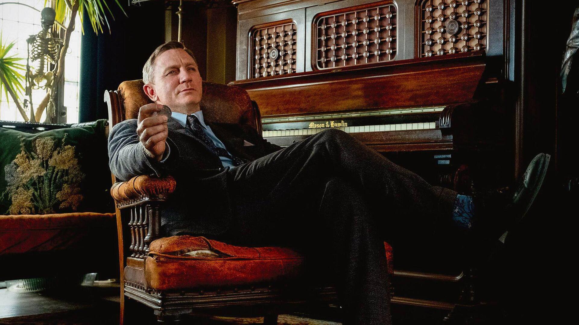 Στο Πόρτο Χέλι τα γυρίσματα της ταινίας «Στα Μαχαίρια 2», με πρωταγωνιστή τον Ντάνιελ Κρεγκ