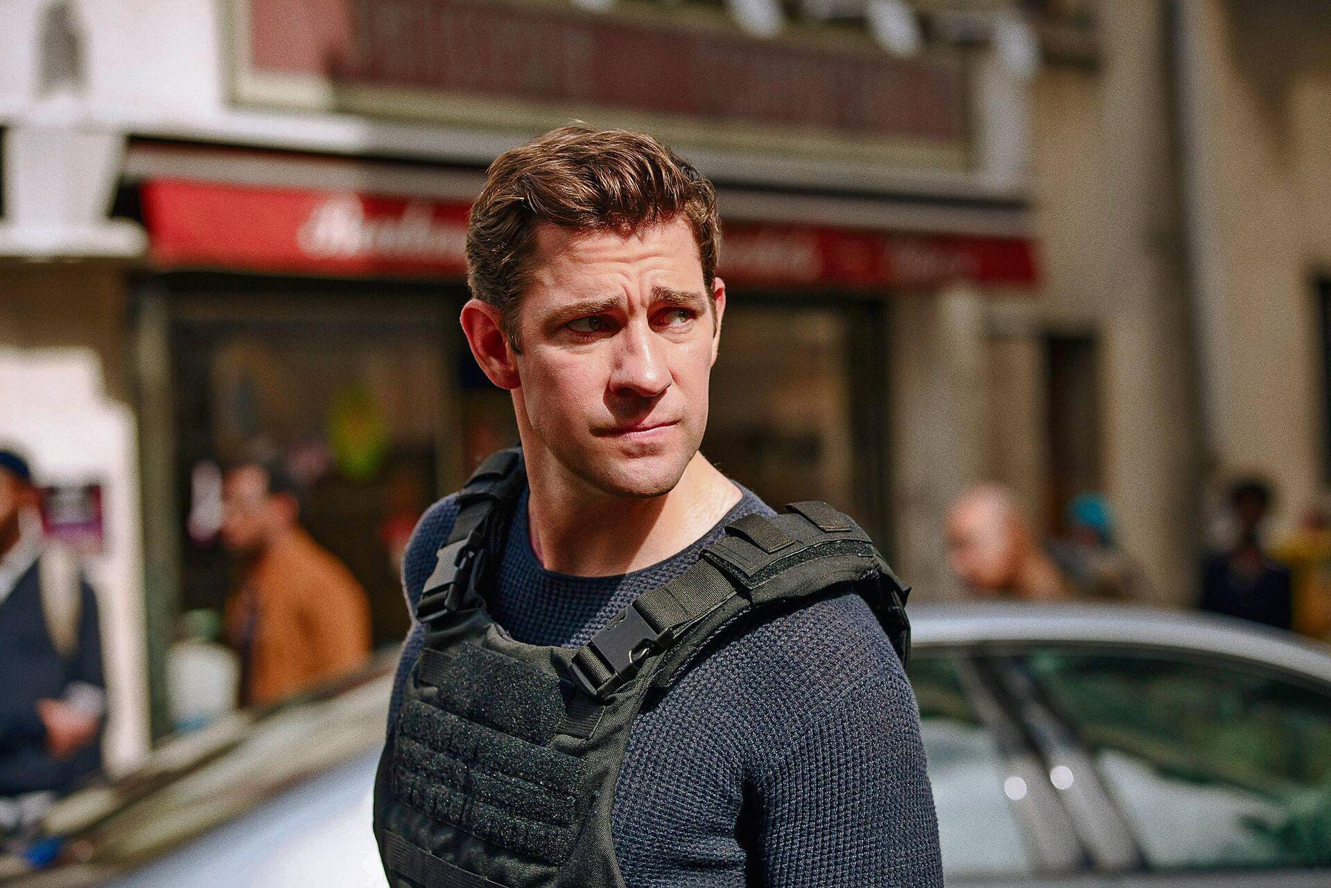 Ο τρίτος κύκλος της τηλεοπτικής action σειράς «Jack Ryan» θα γυριστεί στην Αθήνα