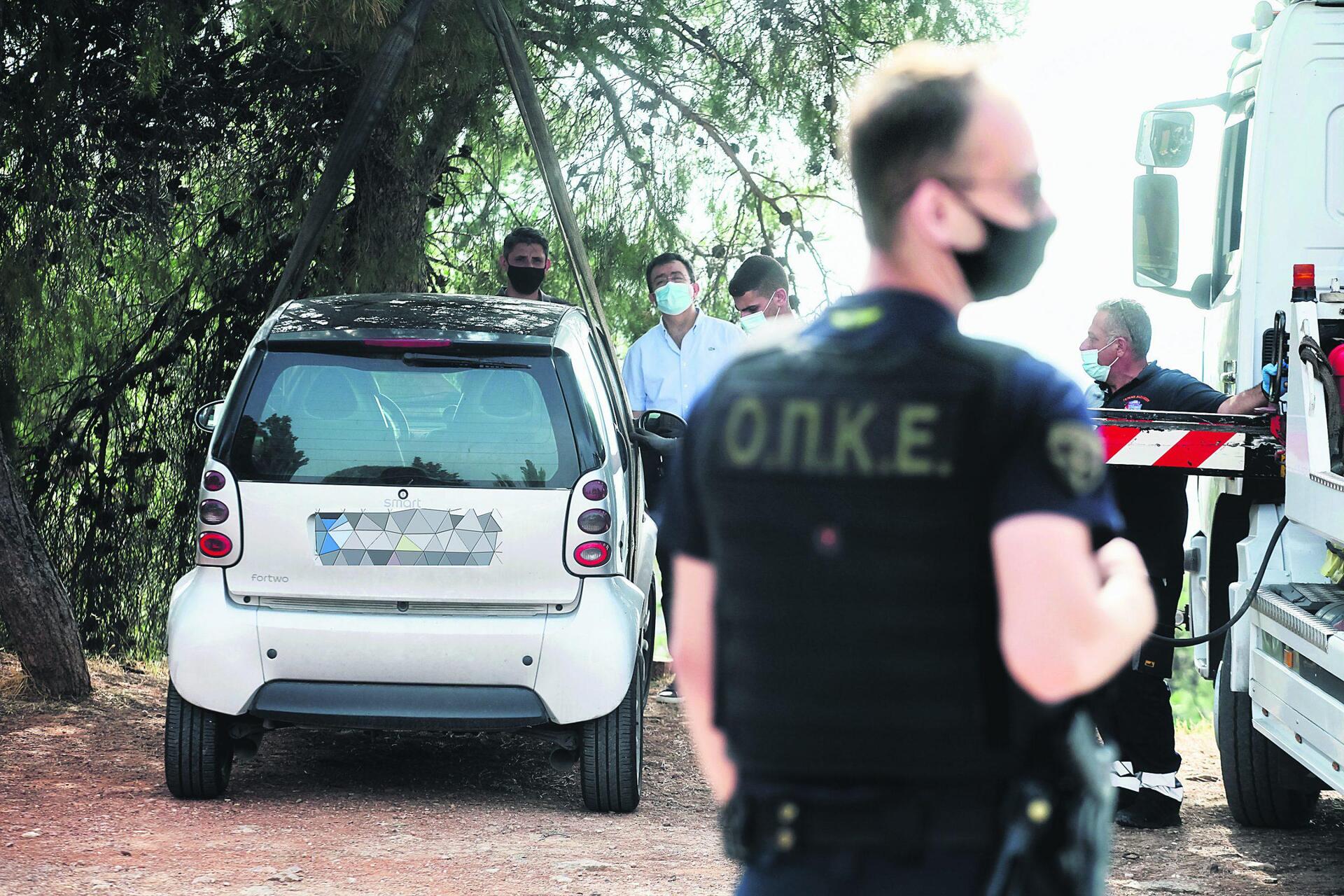 Σταύρος Δογιάκης: Τι λένε στον Ε.Τ. φίλοι και πελάτες του για το τραγικό τέλος