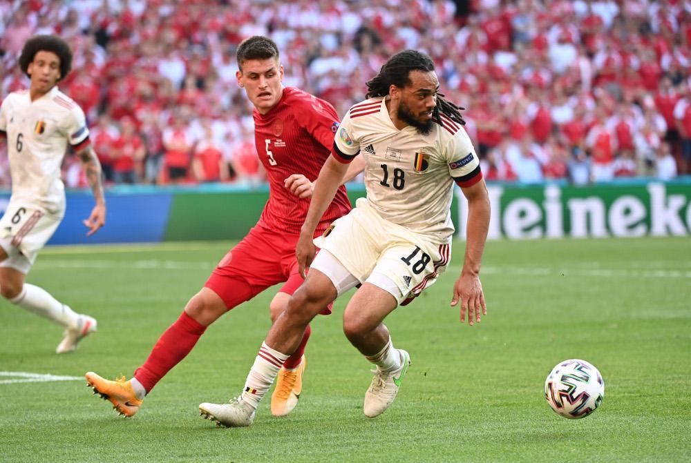 Euro 2020: Ανατροπή… ποιότητας και πρόκριση στους «16» για το Βέλγιο