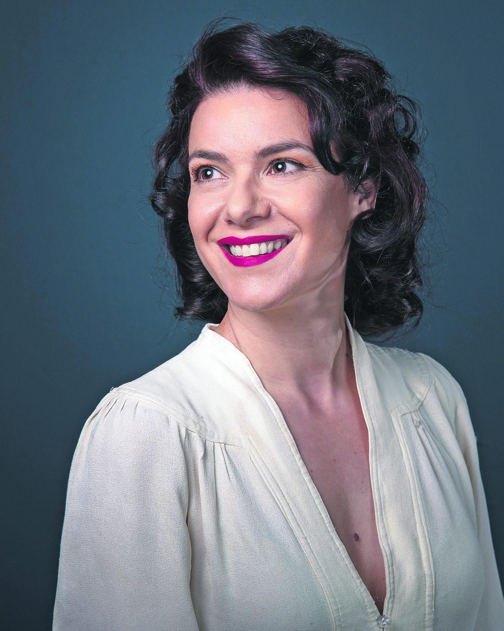 Ανδριάνα Μπάμπαλη