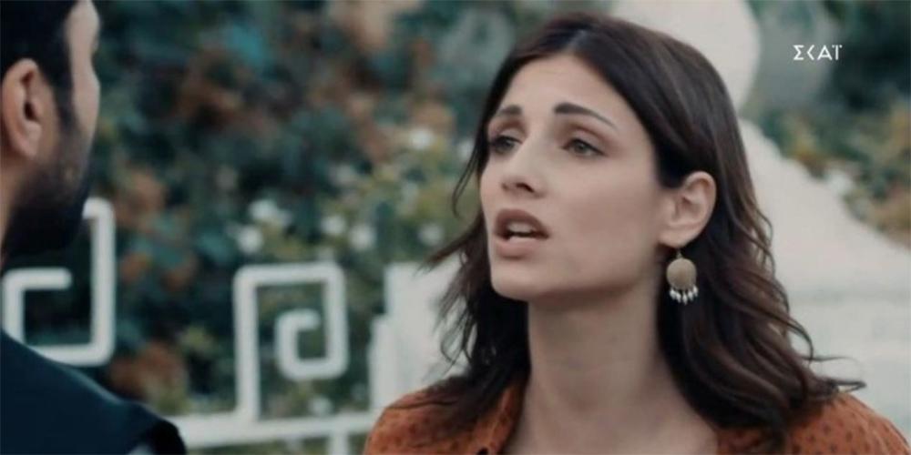 Τραγωδία στις «8 Λέξεις»: Η Ηλιάνα πυροβολεί τον Οδυσσέα