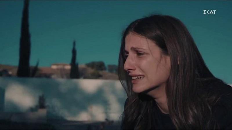 “Βόμβα” στις 8 Λέξεις: Η Ηλιάνα στο ψυχιατρείο – Ο πατέρας της καταρρέει