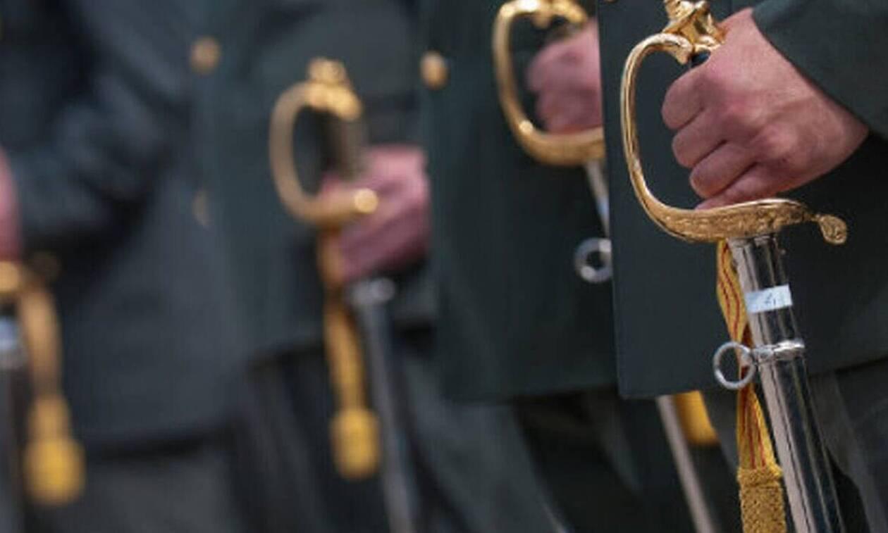 Συντάξεις απόστρατων