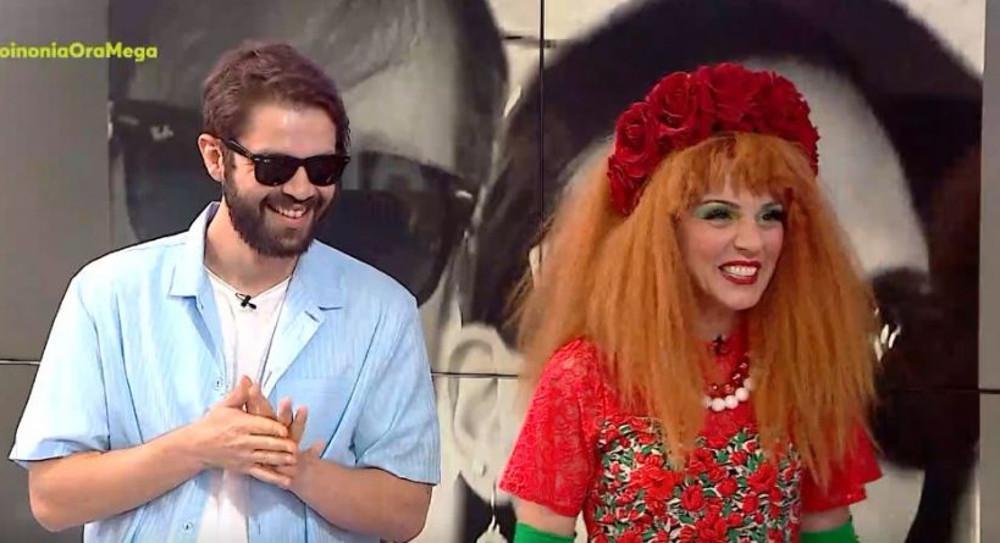 «Χαμός»: Η Βάνια & ο Ανδρέας από τους Alcatrash «έδωσαν τα χέρια» για συνεργασία με την Κοινωνία Ώρα Mega!