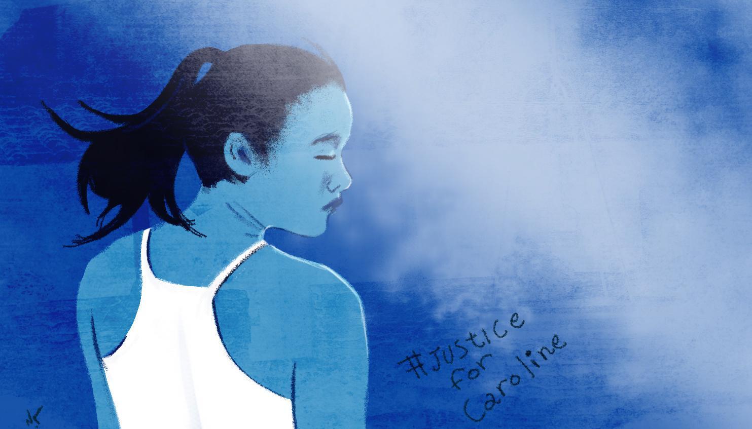 Γλυκά Νερά: «Justice for Caroline» - Οργή στο Twitter για τη δολοφονία της