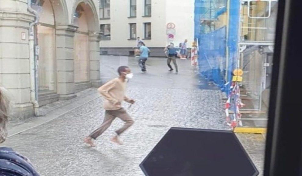 Επίθεση στο Βίρτσμπουργκ με 3 νεκρούς: 24χρονος Σομαλός, ο δράστης