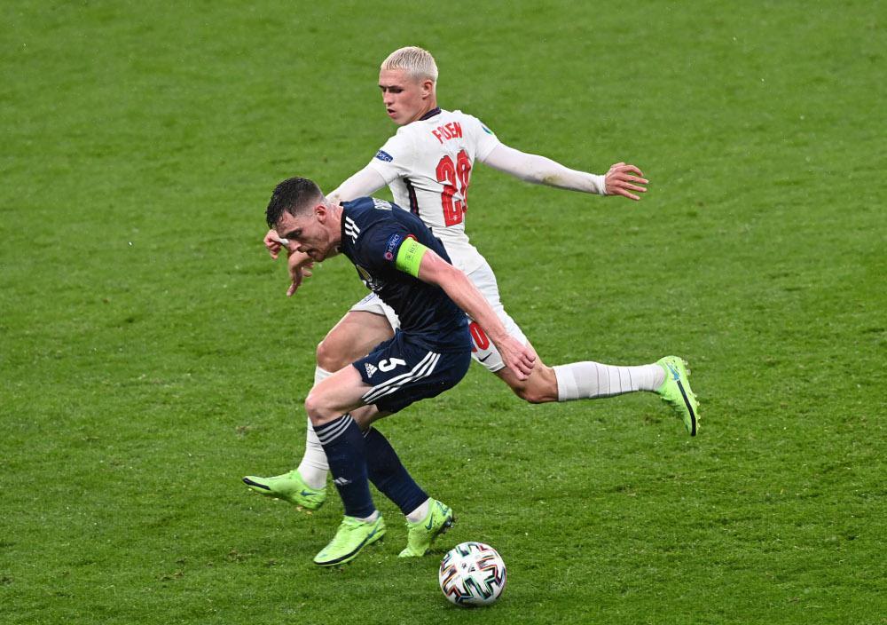 Euro 2021: Αγγλία – Σκωτία 0-0: Όρθια μέσα στο «Γουέμπλεϊ»!