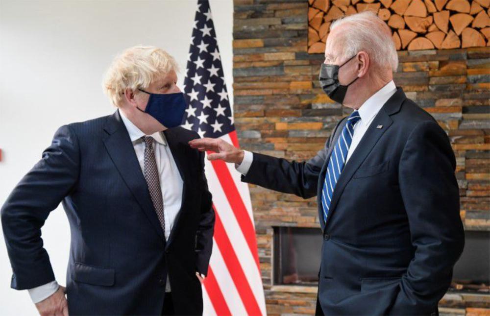 G7: Πρόθεση για άλλα 100 δισ. δολάρια στις χώρες που έπληξε η πανδημία