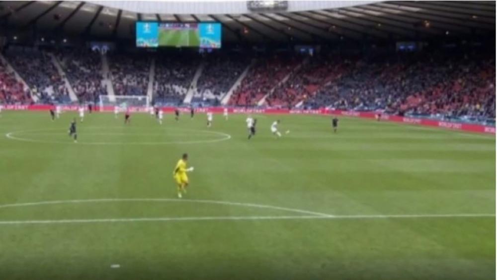 Euro 2020: Τι έβαλες ρε άνθρωπε; Δείτε την γκολάρα του Σικ που έγραψε ιστορία