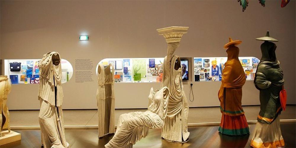 Άνοιξε τις πύλες του το Ολυμπιακό Μουσείο Αθήνας