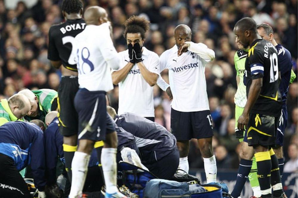 Euro 2020: Οι ποδοσφαιριστές που κατέρρευσαν στο γήπεδο