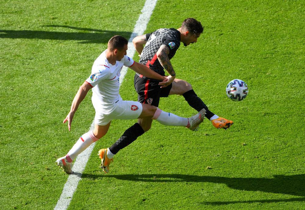 Euro 2021: Σε δύσκολη θέση η Κροατία, «αγκαλιά» με την πρόκριση η Τσεχία