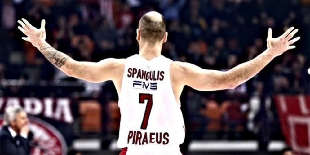 Βασίλης Σπανούλης: Ο κόσμος του αθλητισμού αποχαιρετά τον «Kill Bill»