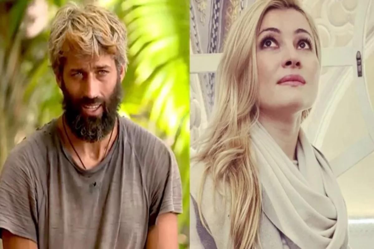 Αλέξης Παππάς: Χώρισε με την σύντροφο του, Αλέσια;