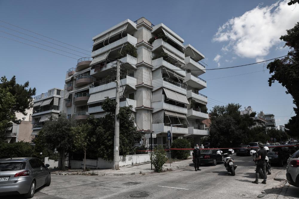 Άλιμος: Συνελήφθη ο άνδρας που πυροβόλησε κατά πολυκατοικίας