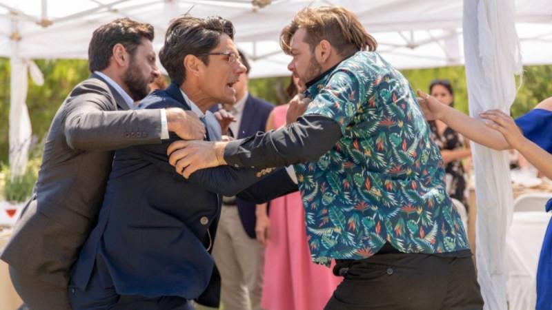 Αγγελική: Αποκλειστικό! Το τέλος της σειράς σε φωτορομάντζο