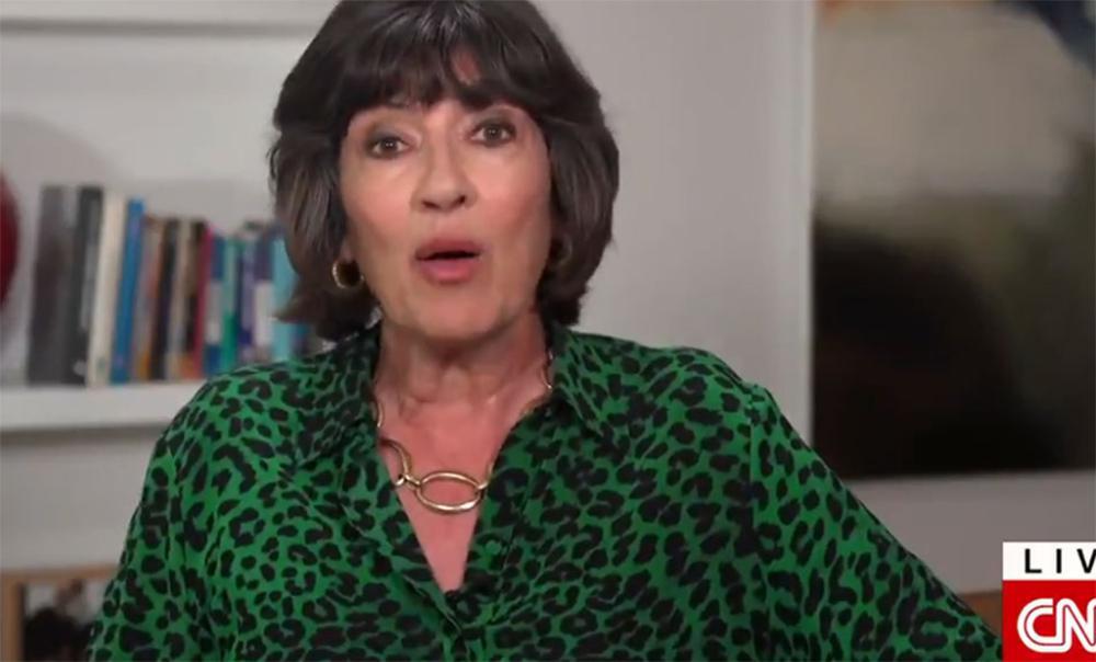 Ιράν Κριστιάν Αμανπούρ: Η δημοσιογράφος αποκάλυψε ότι έχει καρκίνο