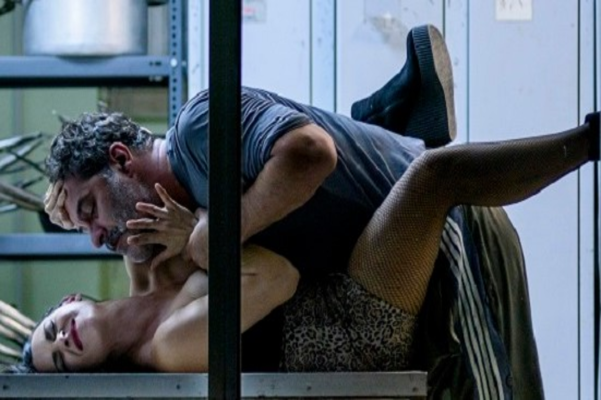 «Άνθρωποι και ποντίκια»: Θεατρική ταινία ωμού ρεαλισμού