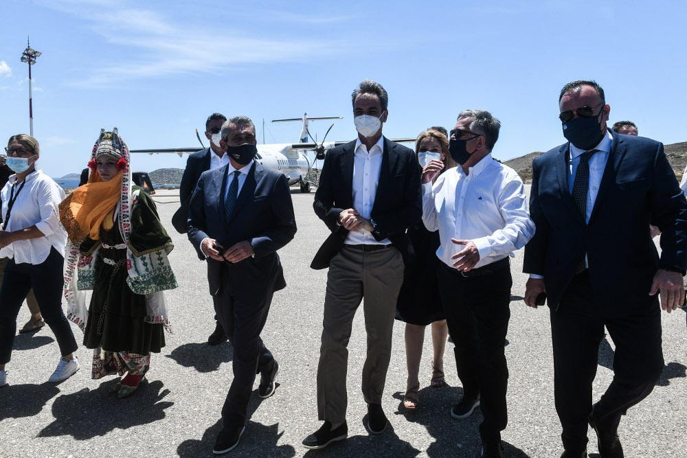 Αστυπάλαια: Ταξίδι στους ορίζοντες της νέας τεχνολογίας