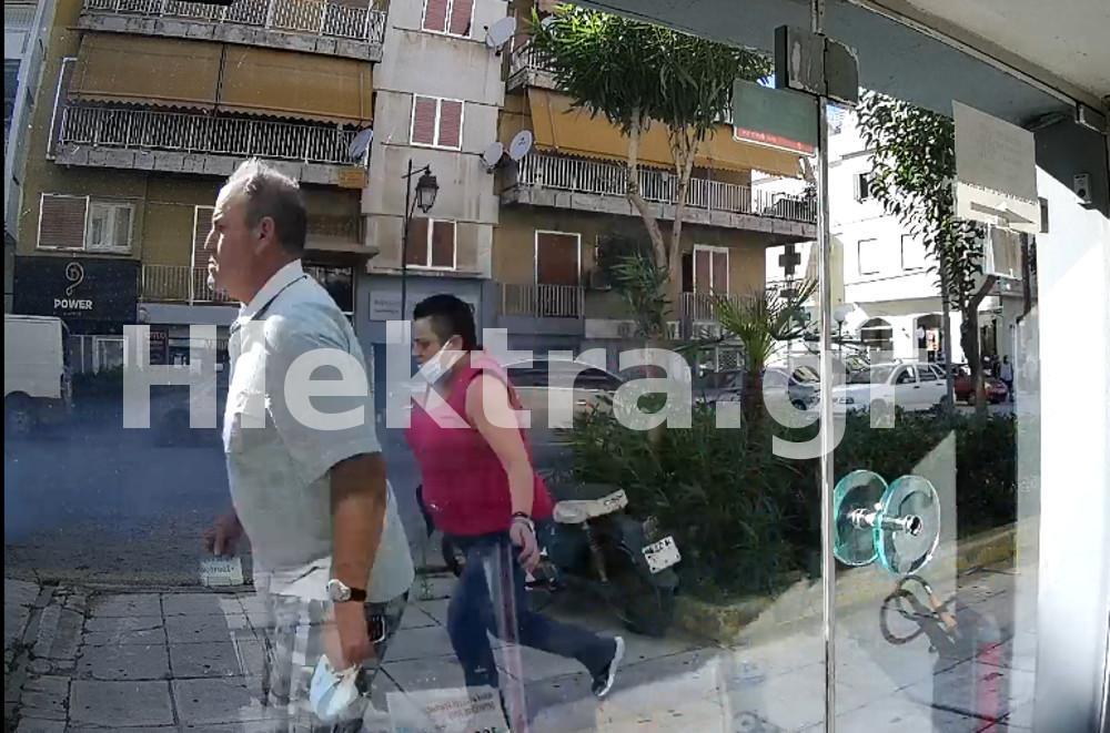 Κόρινθος: Οδηγός παθαίνει επιληπτική κρίση και σπέρνει τον πανικό [βίντεο]