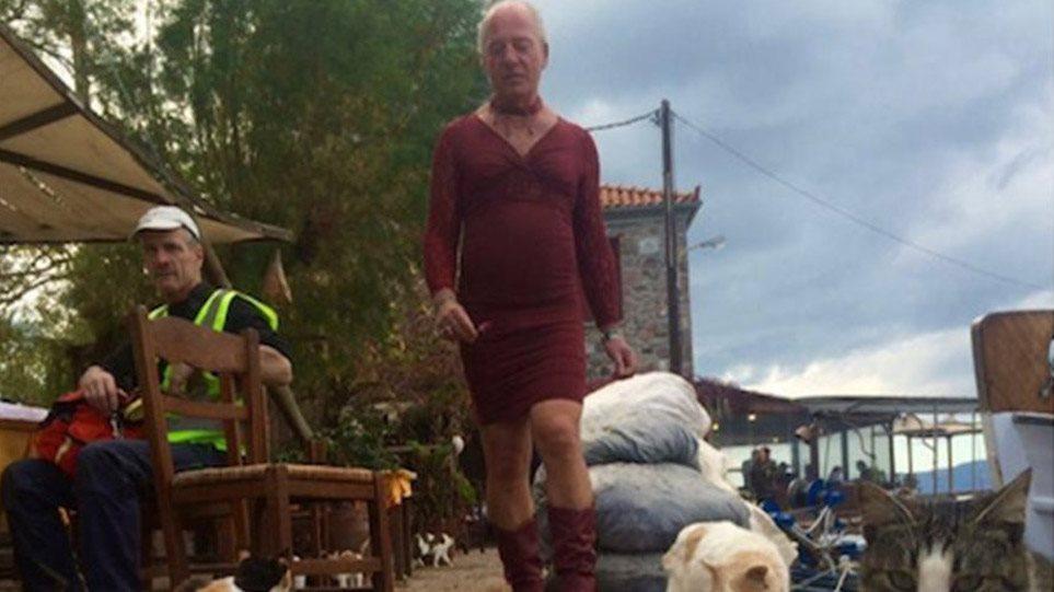 «Δήμητρα» της Λέσβου: Πληροφορίες ότι έπεσε θύμα τροχαίου και εγκατάλειψης