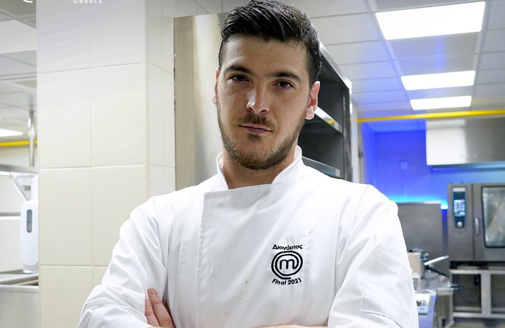 MasterChef - Χαμός στα social media: Υποψήφιος με ακροδεξιό συνδυασμό ο Διονύσης Σαρακίνης [εικόνες]
