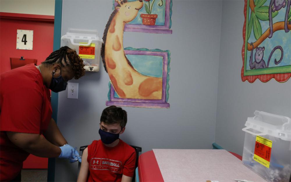 Κορονοϊός: Στις 10 Δεκεμβρίου ανοίγει η πλατφόρμα για τα παιδιά 5 - 11 ετών - Από 15/12 οι εμβολιασμοί