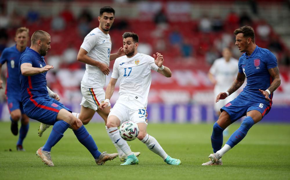 Euro 2021: Με πιστοποιητικό εμβολιασμού οι θεατές στα ματς της Αγγλίας στο Γουέμπλεϊ