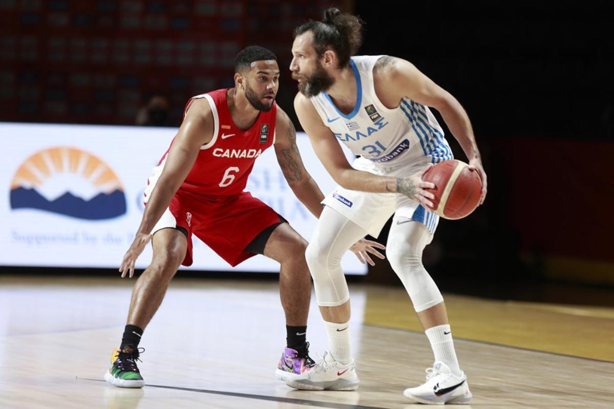 Προολυμπιακό τουρνουά: Ξεκίνημα με το αριστερό για την Εθνική μας – Επιτακτική η νίκη απέναντι στην Κίνα