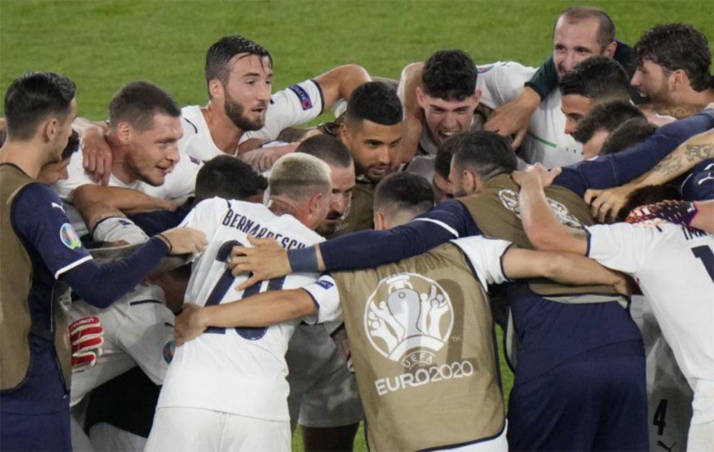 Euro 2020: Χρήστης του Twitter προέβλεψε όσα έγιναν στο Ιταλία - Τουρκία