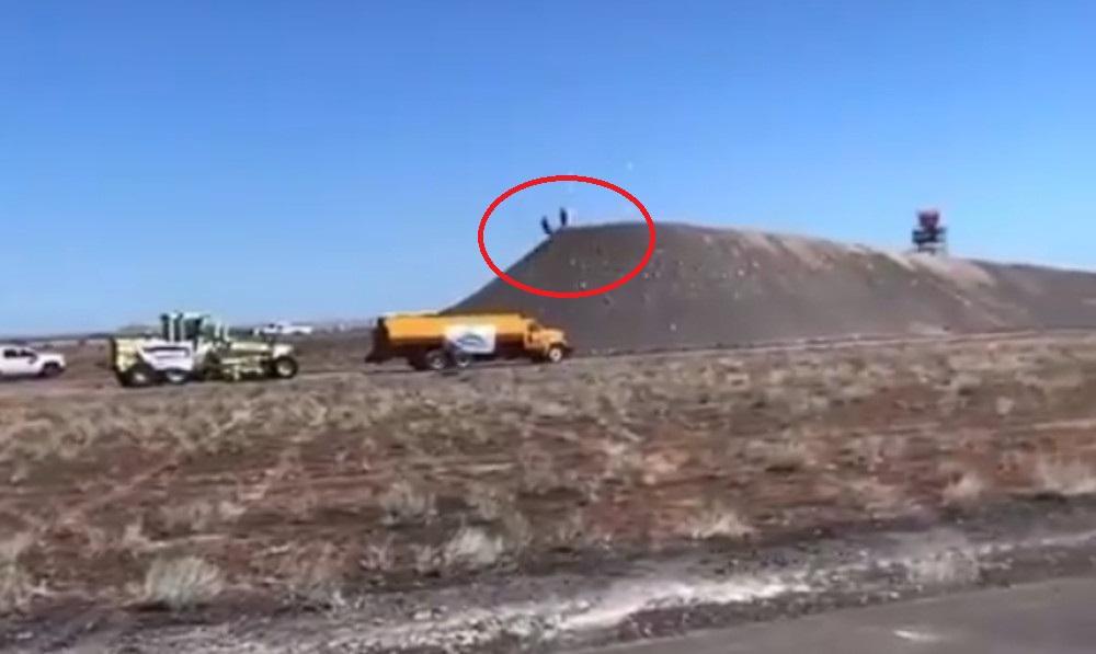 Πήγε να «σπάσει» παγκόσμιο ρεκόρ άλματος με μοτοσυκλέτα και βρήκε τραγικό θάνατο