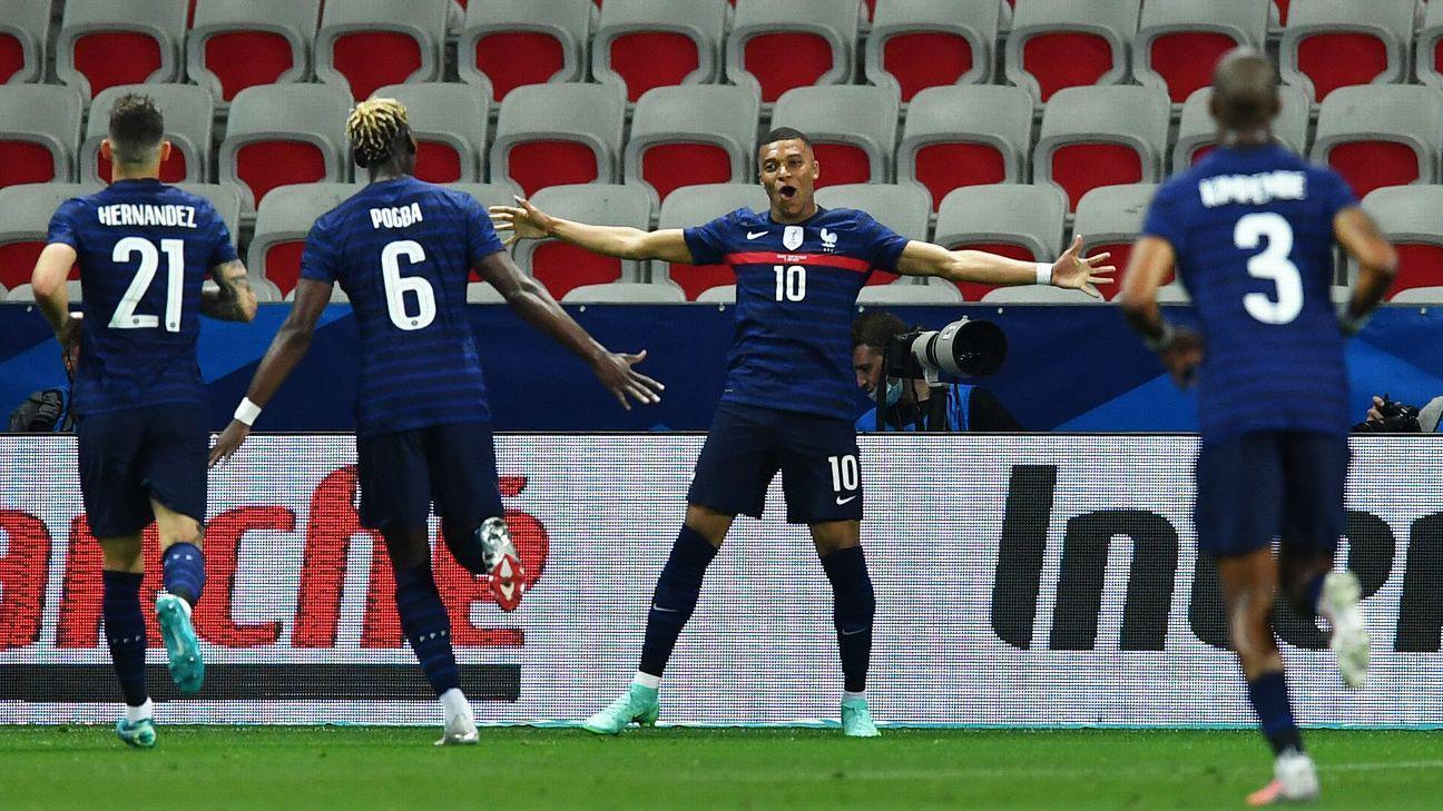 Euro 2020: Γάλλοι οπαδοί μπέρδεψαν το Βουκουρέστι με την… Βουδαπέστη και θα δουν την ομάδα τους από την οθόνη