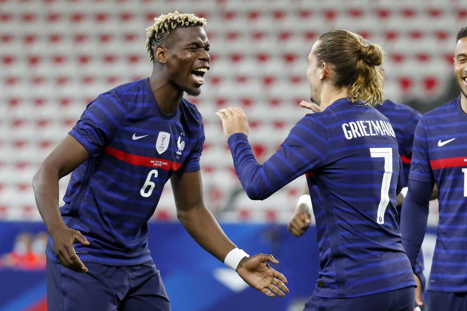 Euro 2020: Έστειλαν μήνυμα με Μπενζεμά οι «τρικολόρ» – Τα αποτελέσματα των υπόλοιπων αναμετρήσεων