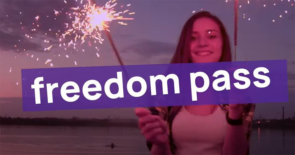 Πότε λήγει το Freedom Pass - Δόθηκε παράταση για τη χρήση του