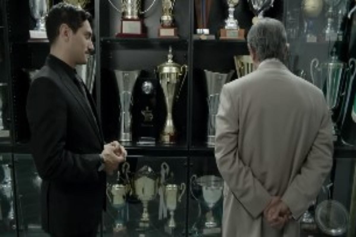 «Ταξίδι στα αστέρια»: Ο Γιαννακόπουλος αποκάλυψε το teaser της ταινίας των 100 χρόνων [βίντεο]