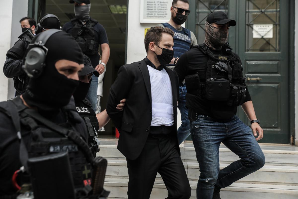 Γλυκά Νερά: «Καταπέλτης» ο εισαγγελέας για τον Αναγνωστόπουλο – «Την σκότωσε επειδή πήγε κόντρα στον Θεό, δηλαδή τον ίδιο»