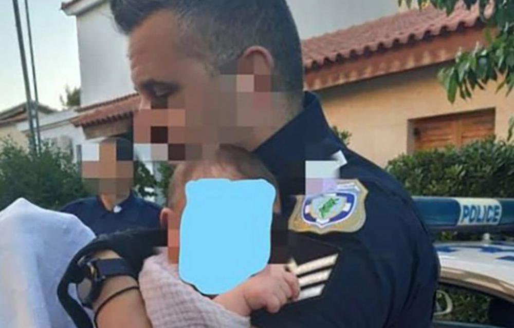 Γλυκά Νερά: Συγκλονίζει η ανάρτηση του αστυνομικού