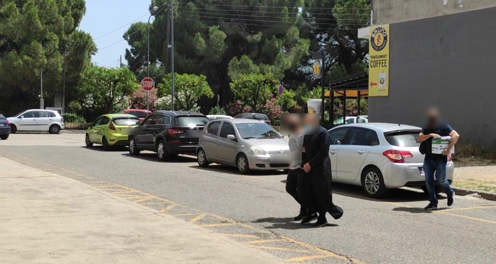 Αγρίνιο παπάς ιερέας