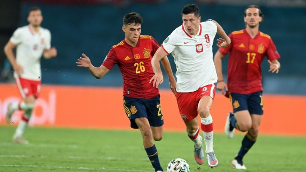 Euro 2020: Ισπανία - Πολωνία (1-1) - Τα πάντα ανοιχτά στον 5ο Όμιλο
